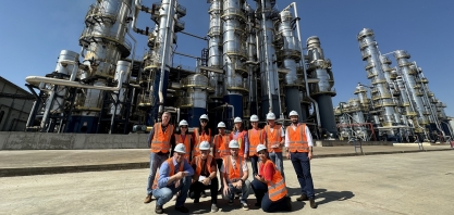 Inpasa recebe comitiva de jornalistas estrangeiros