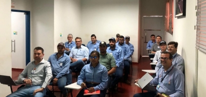 Alcoolvale: consultoria apresenta indicadores e resultados alcançados pela Manutenção Automotiva