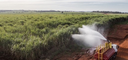 Usinas e corpo de bombeiros se unem para evitar e combater incêndios