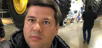 Danilo Barboza de Oliveira está no livro Cana de Tudo: do Açúcar ao Infinito