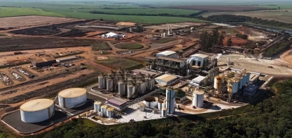 Tempo seco faz Raízen moer 15% mais cana no primeiro trimestre da safra