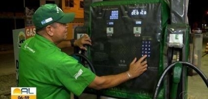 Preço do etanol aumenta e atinge maior crescimento do mês em Alagoas