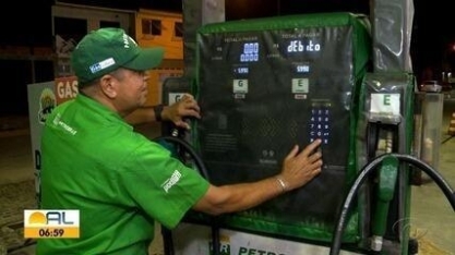 Preço do etanol aumenta e atinge maior crescimento do mês em Alagoas