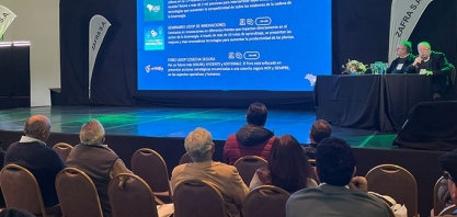 CEO da UDOP participa da reunião técnica da Sociedade Argentina de Técnicos de Cana-de-Açúcar