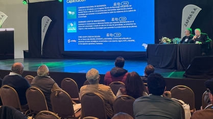 CEO da UDOP participa da reunião técnica da Sociedade Argentina de Técnicos de Cana-de-Açúcar