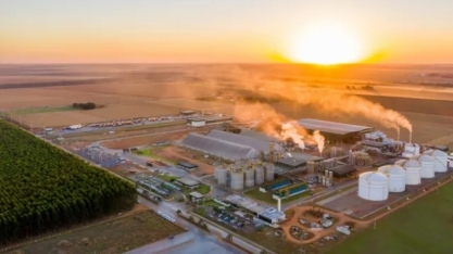 FS é a primeira produtora de etanol de milho a receber certificações para seus sistemas de Gestão Ambiental e de Saúde e Segurança no Trabalho