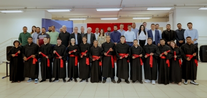 Usina Lins/Compromisso com o Futuro: Formação da Primeira Turma do Programa Aprendiz