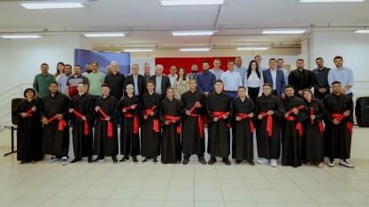 Usina Lins/Compromisso com o Futuro: Formação da Primeira Turma do Programa Aprendiz