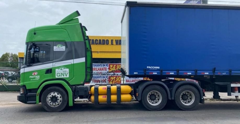 Uma das principais vantagens do GNV é a economia - Foto: Ascom Algás