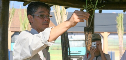 Mauro Xavier está no livro Cana de Tudo: do Açúcar ao Infinito