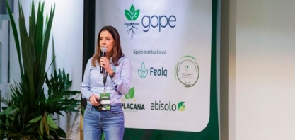 Renata Junqueira, membro do conselho da Diana Bioenergia, brilha no XI Simpósio Cana