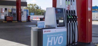 França aprova venda de diesel verde em postos de combustíveis