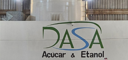 Dasa celebra reabertura da fábrica de açúcar no Vale do Mucuri, em Minas Gerais 
