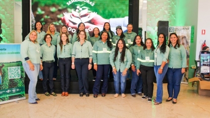 Usina Da Mata marca presença no evento Mulheres do Agro