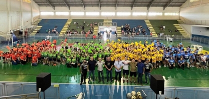 Usina Estiva patrocina Colônia de Férias do Clube Soreprima