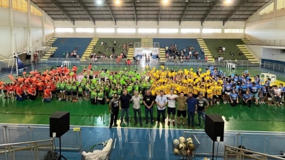 Usina Estiva patrocina Colônia de Férias do Clube Soreprima