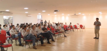 uisa 360º reúne a liderança para integração e alinhamento estratégico