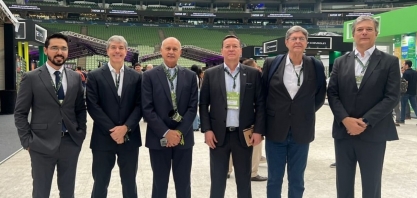 Sindaçúcar-AL participa de Fórum Mundial do Agronegócio
