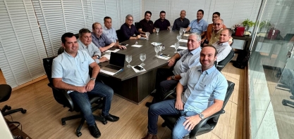 Asplana reúne fornecedores e dirigentes de entidades do Nordeste em Maceió