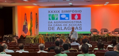 39º Simpósio da Cana é aberto oficialmente em Maceió