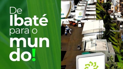 Novaera Bioenergia lança Etanol Padrão Exportação (Japão & Coreia do Sul)