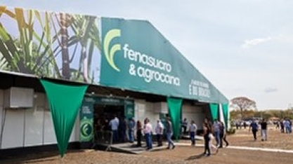 Fenasucro & Agrocana lança edição de 30 anos com foco nas megatendências da bioenergia