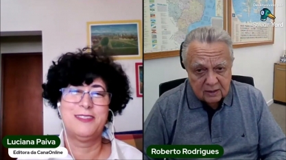 Roberto Rodrigues: produtor rural, acadêmico e precursor do cooperativismo