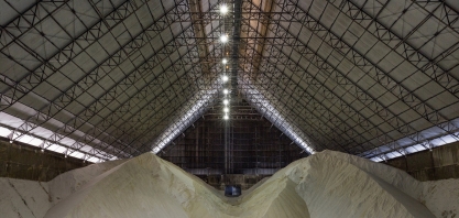 Usinas já fixaram quase 5 milhões de toneladas de açúcar para 2025/2026