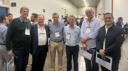 Caeté presente no 17º Congresso Nacional da Bioenergia da UDOP