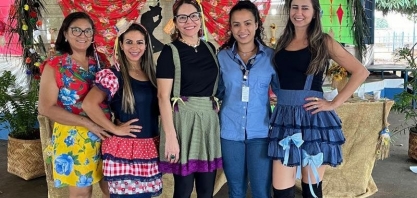 Alcoolvale participa do Arraiá do Centro de Equoterapia “Iná Cintra Cardoso”