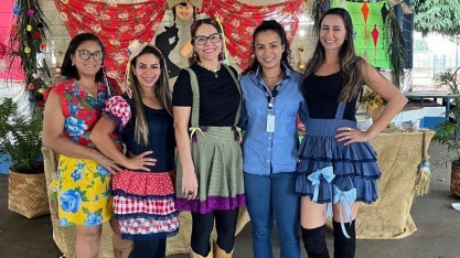 Alcoolvale participa do Arraiá do Centro de Equoterapia “Iná Cintra Cardoso”