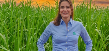 Renata Egreja Junqueira está no livro “Cana de Tudo: do Açúcar ao Infinito”