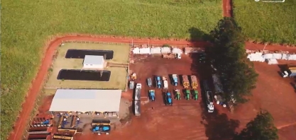 Produtor de Lençóis Paulista (SP) usa Microgeo em 100% da área como estratégia para mitigar adversidades climáticas e garantir produtividade