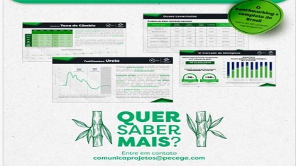 Pecege divulga Relatório de Rentabilidade - Fechamento Safra: 23/24