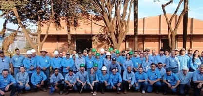 Rio Amambai Agroenergia acredita em zero acidentes e investe em cultura de segurança no trabalho.