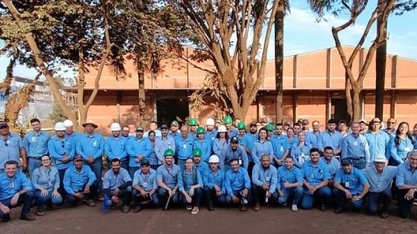 Rio Amambai Agroenergia acredita em zero acidentes e investe em cultura de segurança no trabalho.