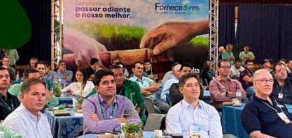 Delta realiza 21° edição do Encontro de Fornecedores de Cana-de-Açúcar