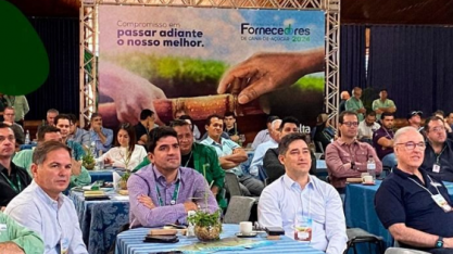 Delta realiza 21° edição do Encontro de Fornecedores de Cana-de-Açúcar