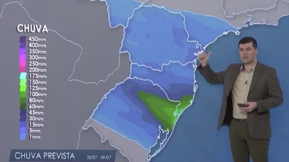 Previsão do tempo: frio, chuva, geada e quem sabe até neve no Sul; em outras áreas, calorão volta