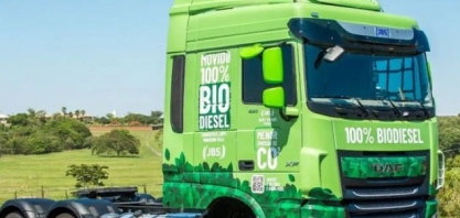 JBS expande projeto de uso de B100