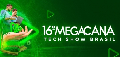 16ª Megacana Tech Show Brasil acontece na próxima semana em Campo Florido 