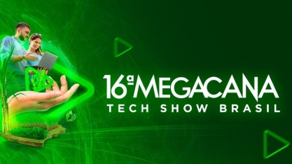 16ª Megacana Tech Show Brasil acontece na próxima semana em Campo Florido 