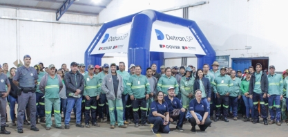 Dia do motorista: Da Mata comemora com educação no trânsito e cuidado com a saúde