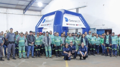 Dia do motorista: Da Mata comemora com educação no trânsito e cuidado com a saúde
