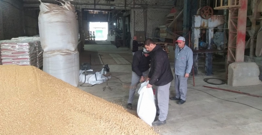 Doação será entregue em todo o estado do RS