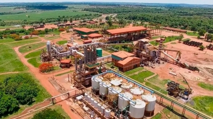 Mega construção de usina de cana vai custar R$ 1 BILHÃO e gerar até MIL empregos na Bahia