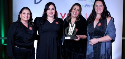 Programa Maternidade e Paternidade Saudável da Viterra é reconhecido pelo Prêmio MasterCana Centro-Sul & Social