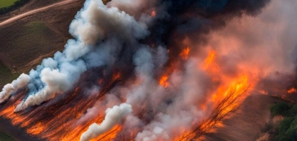 Sifaeg participa de reunião com Governo de Goiás para discutir incêndios