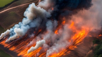 Sifaeg participa de reunião com Governo de Goiás para discutir incêndios