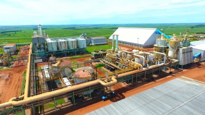 Irrigação por gotejamento será essencial para safra recorde na usina Da Mata Açúcar e Álcool